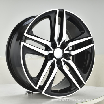 high quality new design alloy wheel rim aluminium wheel